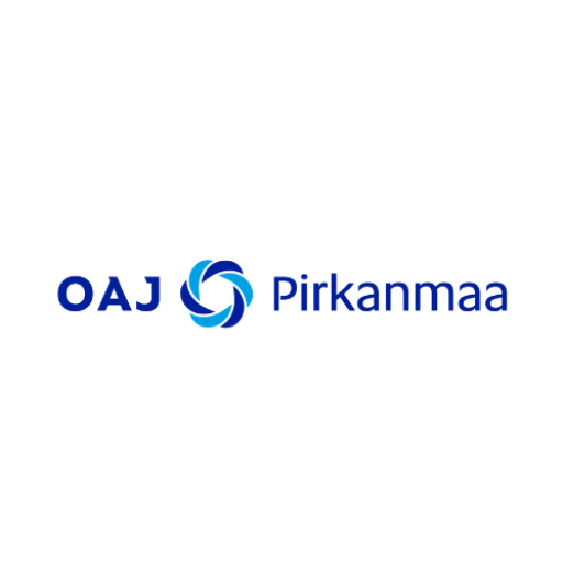OAJ Pirkanmaan logo
